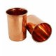 Universal copper glass 350 ml, brown