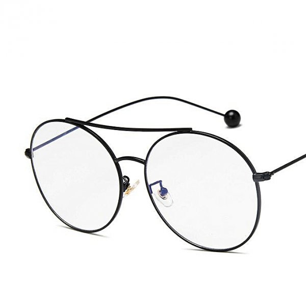 Casual neutral glasses frame glasses casual glasses clear lens glasses