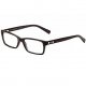 Armani Exchange  Eyeglass Frames  - Black Transparent