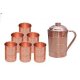 Copper kettle glass 400Ml glass beautiful cup