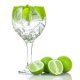 Gin glass glassware