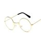 Retro Unisex Glasses Frame Glasses Retro Glasses Clear Lens Glasses