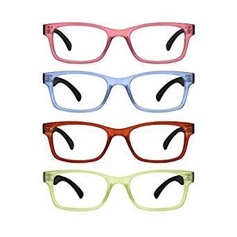 Screw-free comfort reading glasses fashionable reading glasses reader