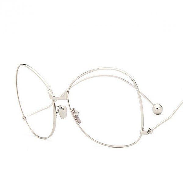 Casual neutral glasses frame glasses casual glasses clear lens glasses