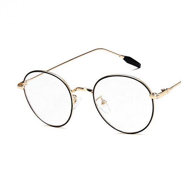 Casual neutral glasses frame glasses casual glasses clear lens glasses