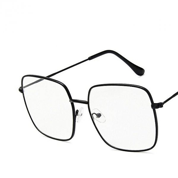 Casual Unisex Glasses Frame Glasses Casual Glasses Clear Lens Glasses