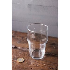 Half Pint Beer Soft Drink Glass Wedding Bar Party