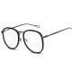 Retro Unisex Glasses Frame Glasses Retro Glasses Clear Lens Glasses