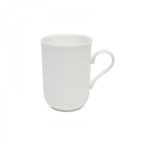 The basic white cup