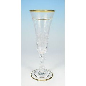 Champagne glass casual cup