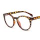 Casual Unisex Glasses Frame Glasses Casual Glasses Clear Lens Glasses