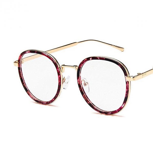 Retro Neutral Glasses Frame Glasses Retro Glasses Clear Lens Glasses