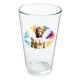 Buddha new 16 oz glass