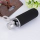 Travel mug portable car shatterproof glass carafe