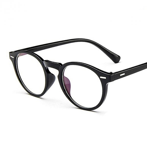 Casual neutral glasses frame glasses casual glasses clear lens glasses