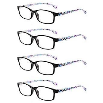 High-quality fashion reading glasses reading glasses men and women fashion spring hinge