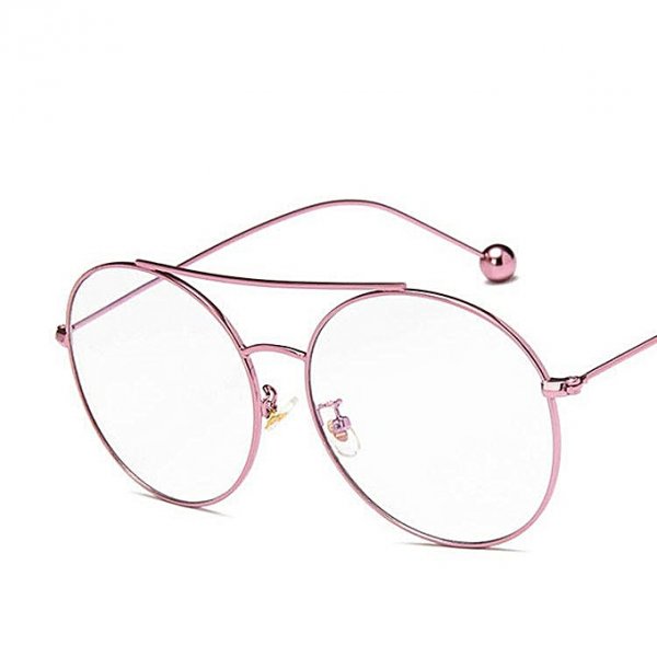 Casual Unisex Glasses Frame Glasses Casual Glasses Clear Lens Glasses