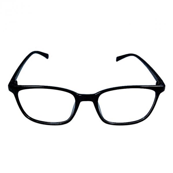 White and Black Reading Glass For Men