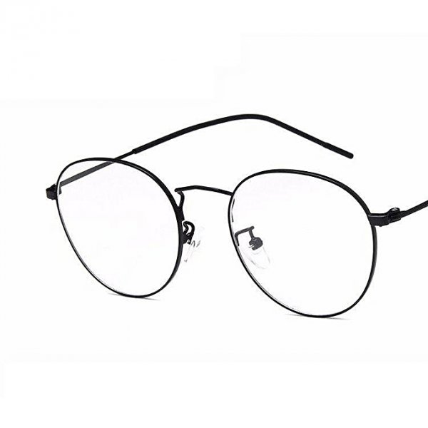 Retro Neutral Glasses Frame Glasses Retro Glasses Clear Lens Glasses