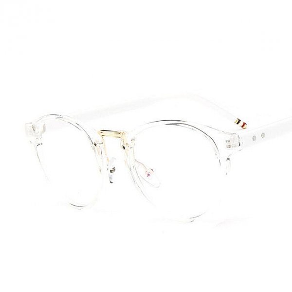 Casual Unisex Glasses Frame Glasses Casual Glasses Clear Lens Glasses