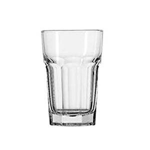 10 oz beverage glass, tempered wheels