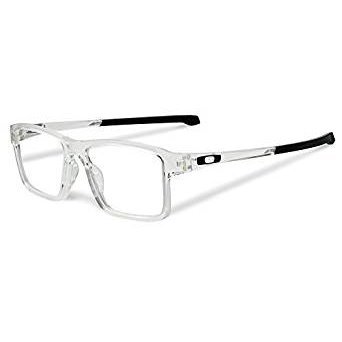 Prescription glasses - chamfered