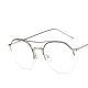 Casual neutral glasses frame glasses casual glasses clear lens glasses