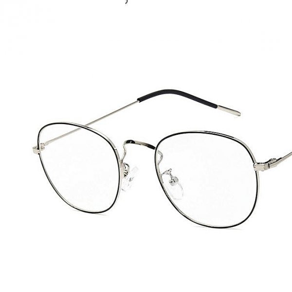 Retro Neutral Glasses Frame Glasses Retro Glasses Clear Lens Glasses