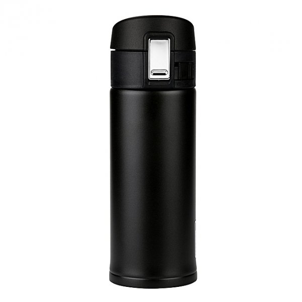 Cafe travel mug tea cup warm water bottle