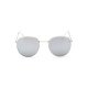 Men casual round colored glasses Color glasses sunglasses classic flim