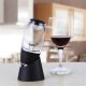 Glass wine glass bottle wine gift silicon acrylic glassware