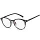 Retro Unisex Glasses Frame Glasses Retro Glasses Clear Lens Glasses