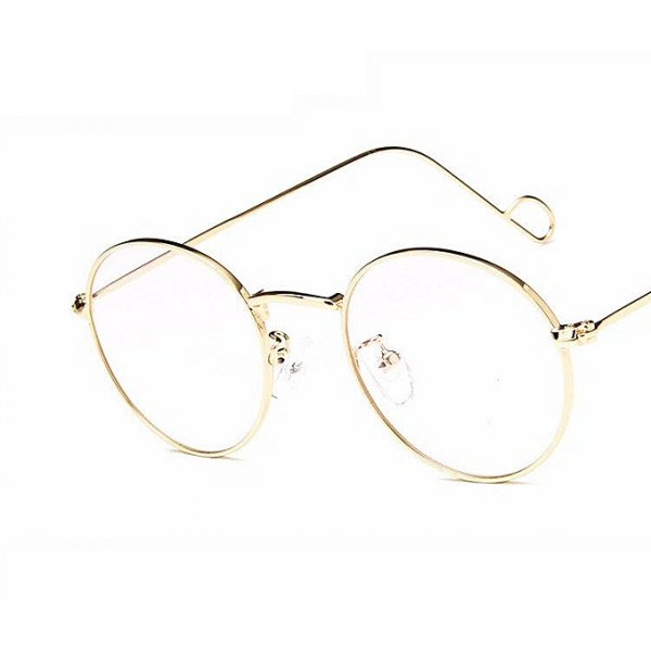 Casual Unisex Glasses Frame Glasses Casual Glasses Clear Lens Glasses