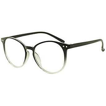 Original Classic Round Vintage Prescription Magnification Reader Eye Glasses  Power Strength