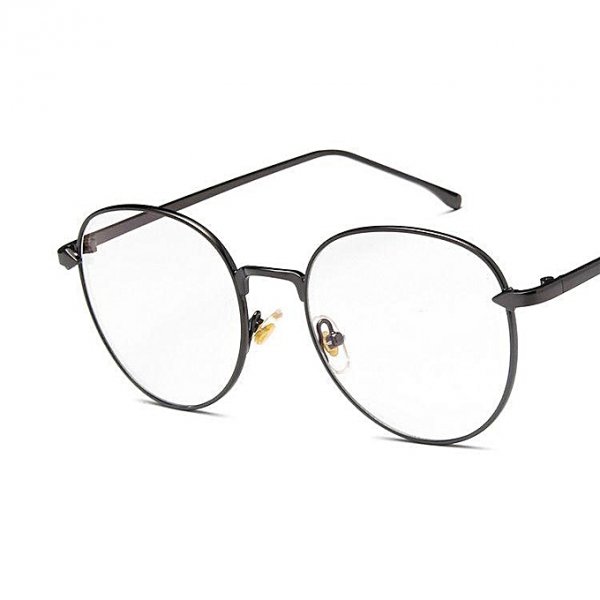 Casual neutral glasses frame glasses casual glasses clear lens glasses