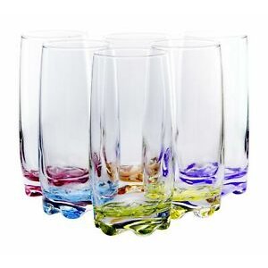 Beverage golf glasses, 13.25 ounces