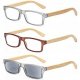 Sun glasses neutral glasses Bamboo Temple