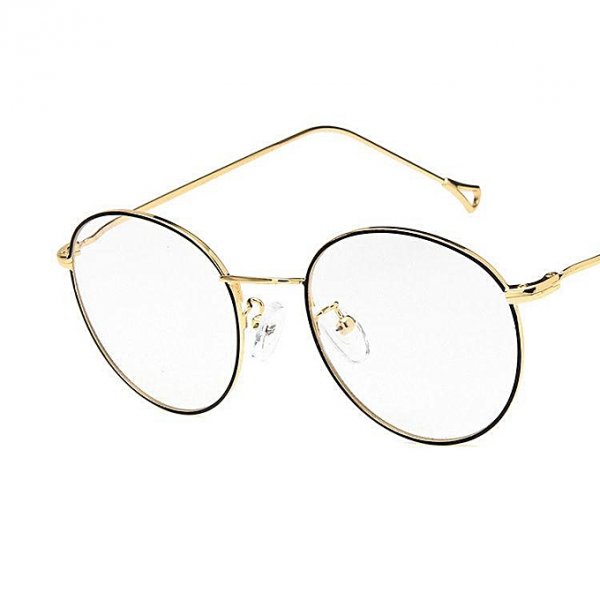 Casual neutral glasses frame glasses casual glasses clear lens glasses