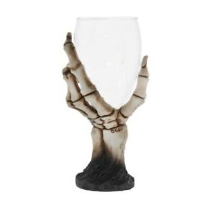 Goblet elegant drinking water cup