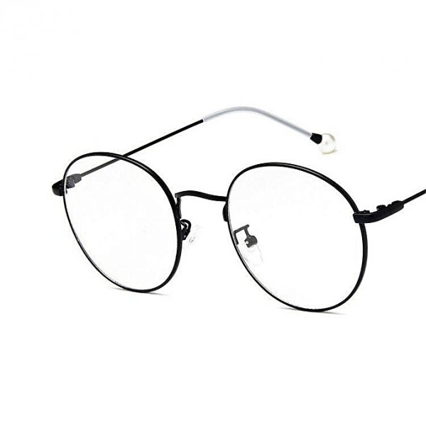 Retro Neutral Glasses Frame Glasses Retro Glasses Clear Lens Glasses