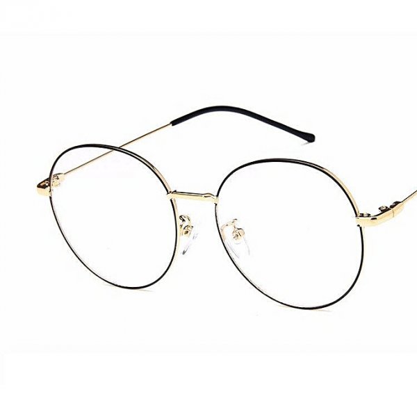 Retro Neutral Glasses Frame Glasses Retro Glasses Clear Lens Glasses