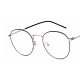 Retro Neutral Glasses Frame Glasses Retro Glasses Clear Lens Glasses