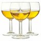 250Ml red or white contemporary wine glassware