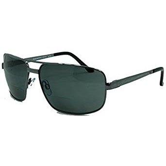 Just Chillin Polarized Nearly Invisible Line  Sunglasses