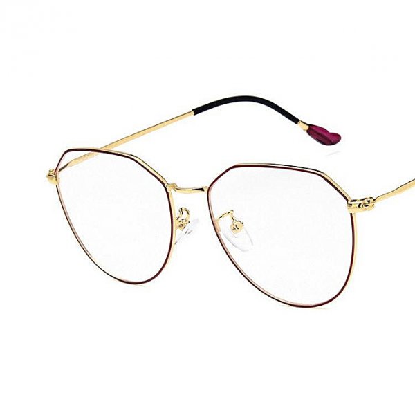 Casual Unisex Glasses Frame Glasses Casual Glasses Clear Lens Glasses