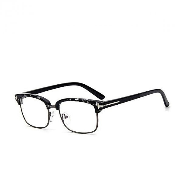 Casual neutral glasses frame glasses casual glasses clear lens glasses