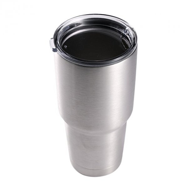 Steel cup tumbler automobile radiator Rambler double vacuum beer mug