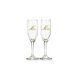 Mr. and Mrs. Personalized Wine Glasses