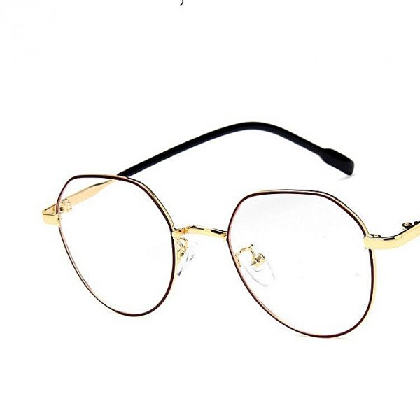 Retro Neutral Glasses Frame Glasses Retro Glasses Clear Lens Glasses