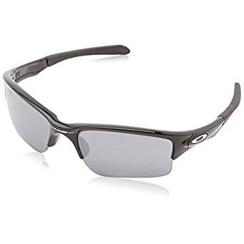 Quarter Jacket Non-polarized Iridium Rectangular Sunglasses